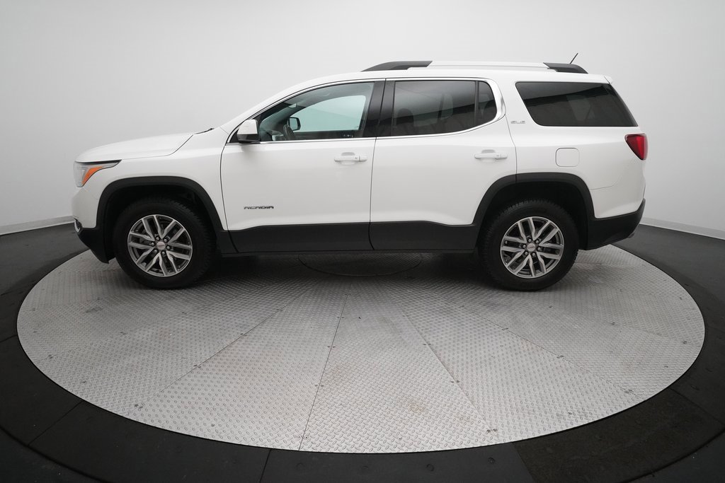 Used 2018 GMC Acadia SLE w/ Driver Alert Package I image 24