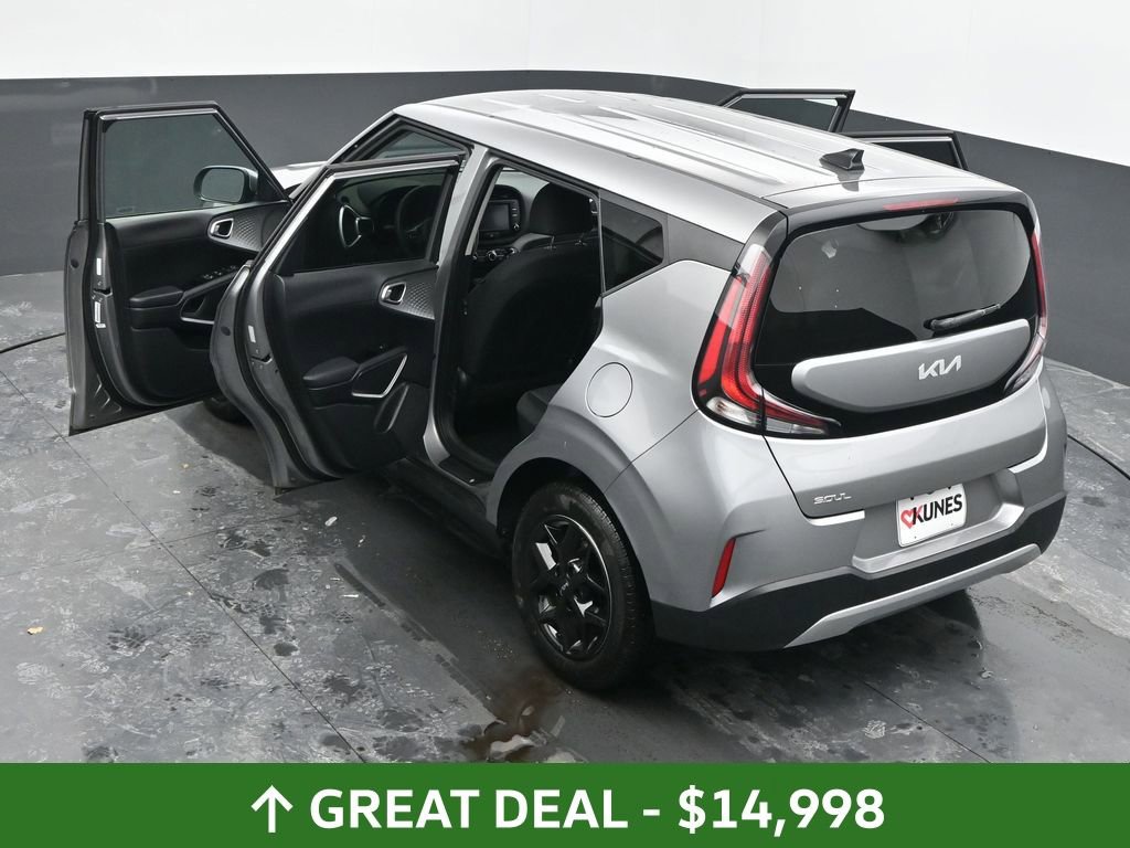 Used 2023 Kia Soul LX w/ Option Group 015 image 62