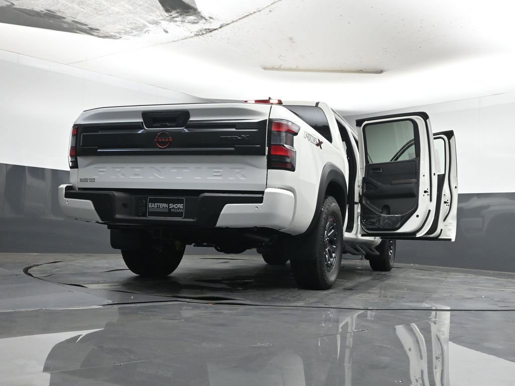 New 2026 Nissan Frontier Pro-X w/ Pro-X Convenience Package image 25