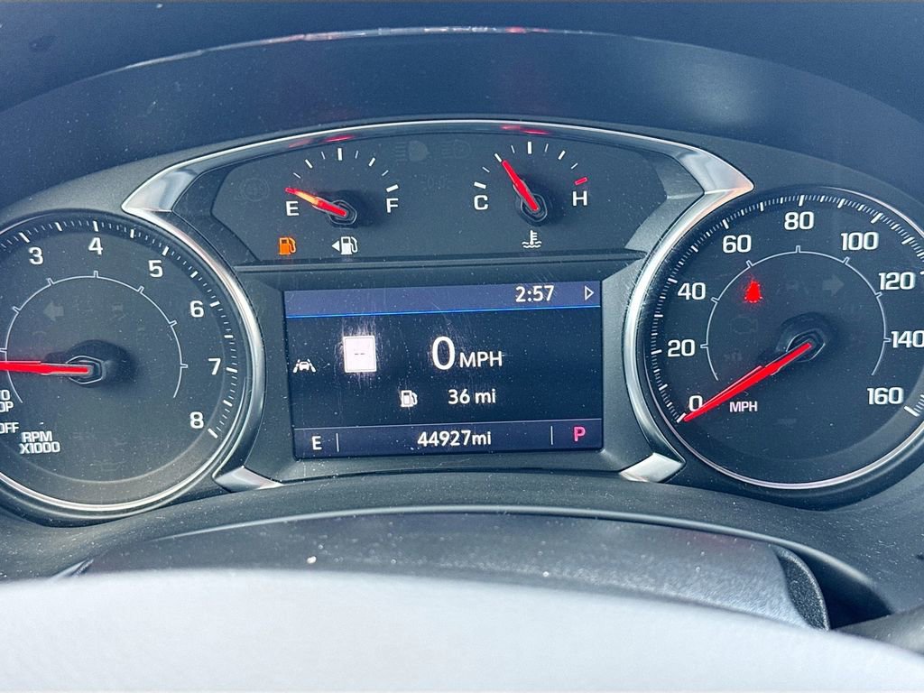 Used 2023 GMC Terrain AT4 w/ Infotainment Package II image 15