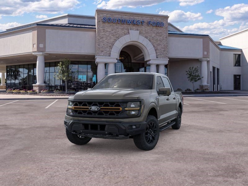 New 2026 Ford F150 Tremor w/ Equipment Group 402A High AWD/4WD image 2