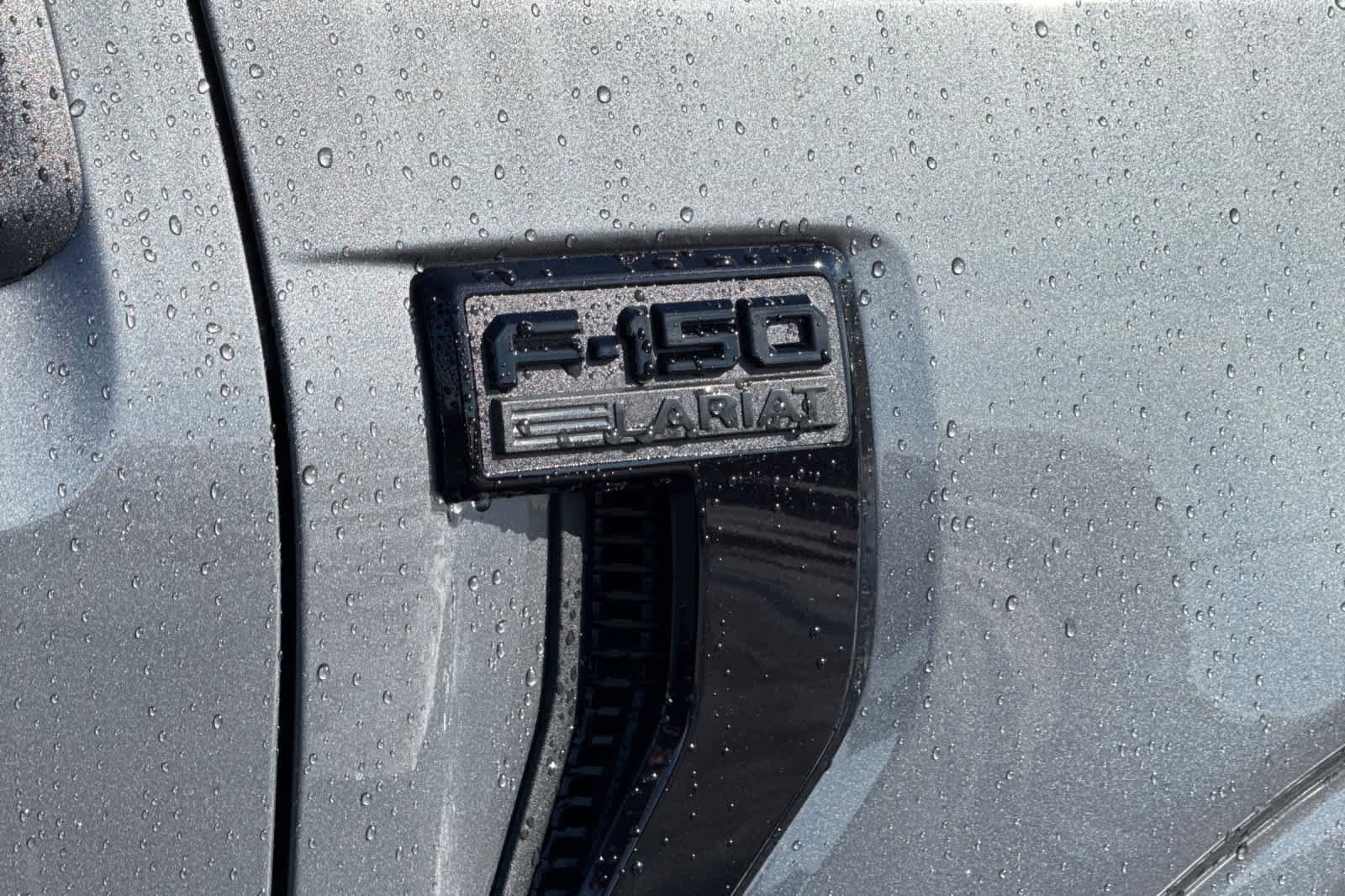 New 2026 Ford F150 Lariat w/ Equipment Group 502A High image 7