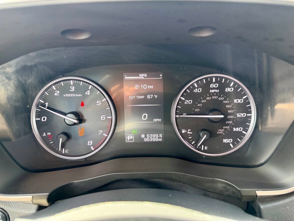 Used 2024 Subaru Ascent Limited AWD/4WD image 16