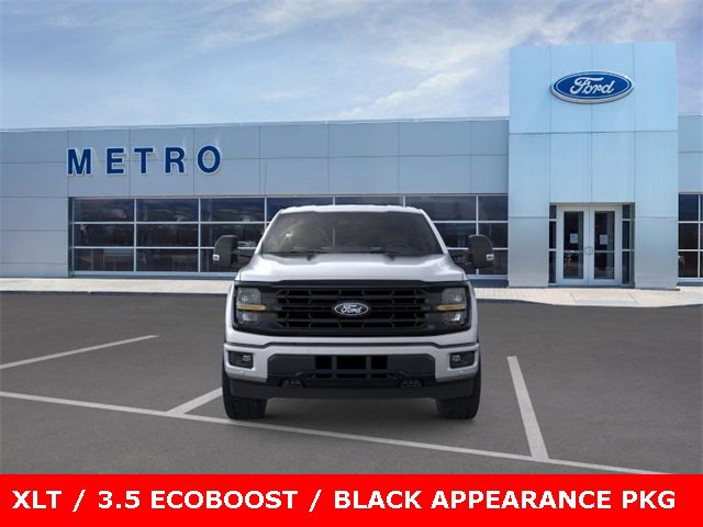 New 2025 Ford F150 XLT w/ Equipment Group 302A MID image 7