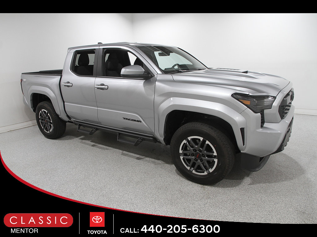 Certified 2026 Toyota Tacoma TRD Sport