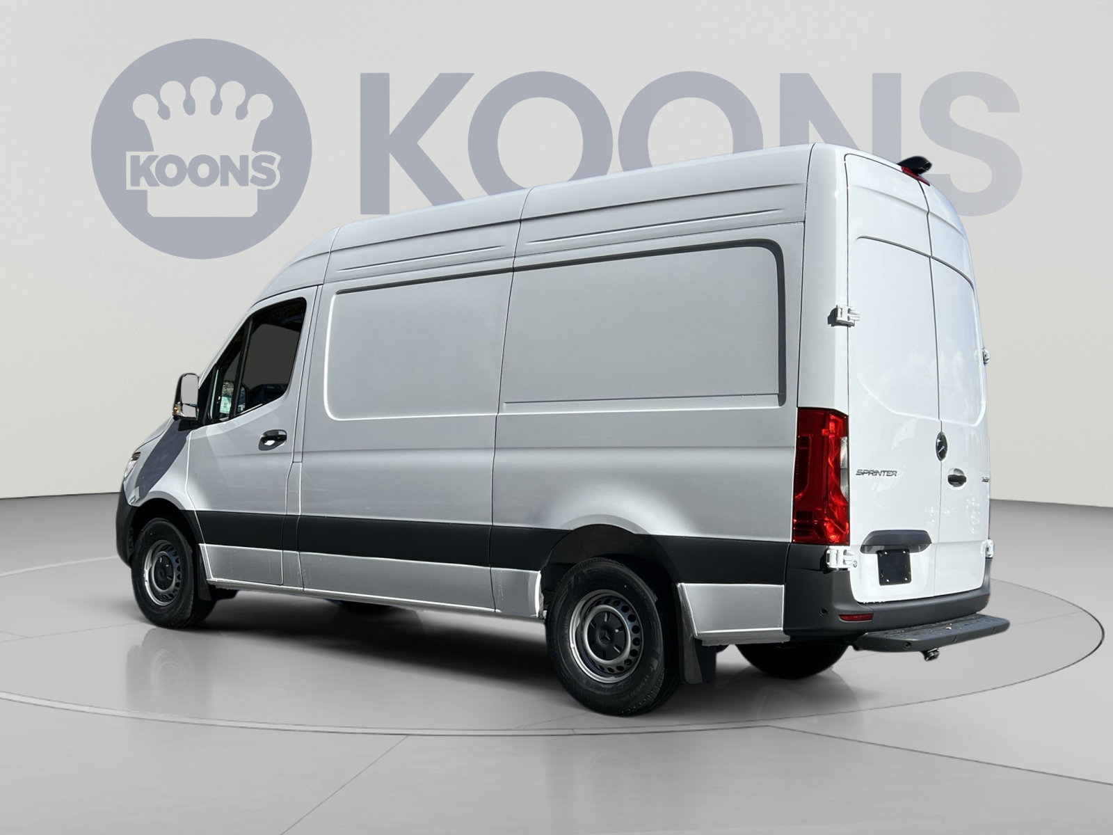 New 2026 Mercedes-Benz Sprinter 2500 image 4