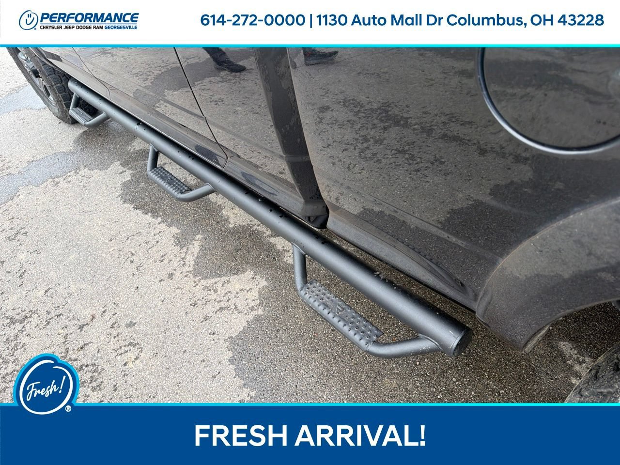 Used 2018 RAM 2500 Laramie w/ Sport Appearance Group AWD/4WD image 12