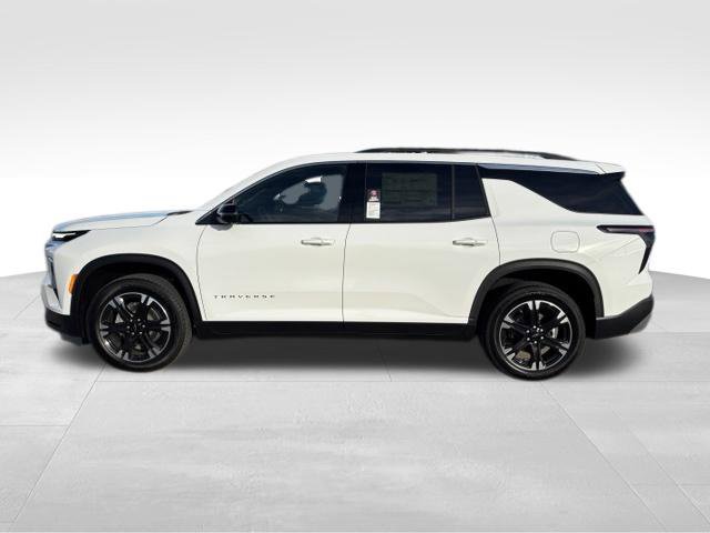 New 2027 Chevrolet Traverse LT w/ Sun and Wheel Package AWD/4WD image 2