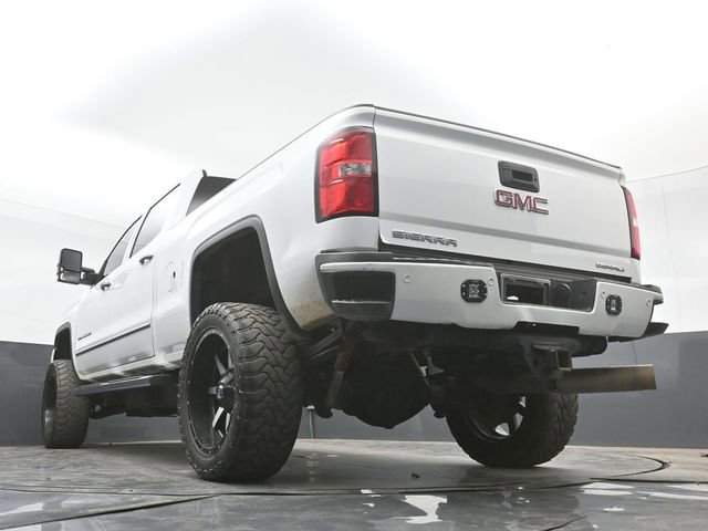 Used 2015 GMC Sierra 2500 Denali w/ Duramax Plus Package image 33