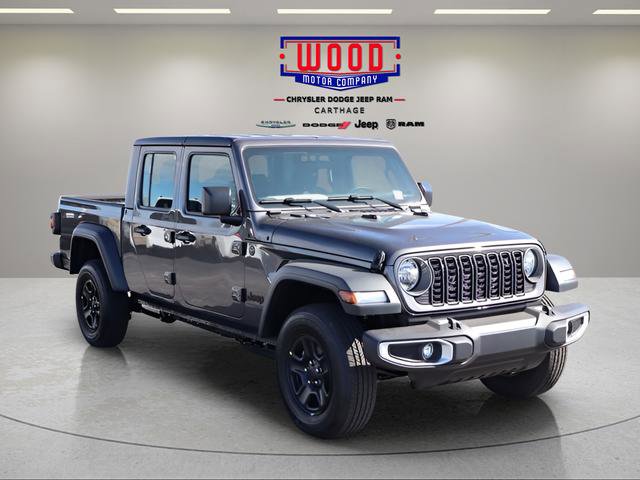 New 2026 Jeep Gladiator Sport image 10