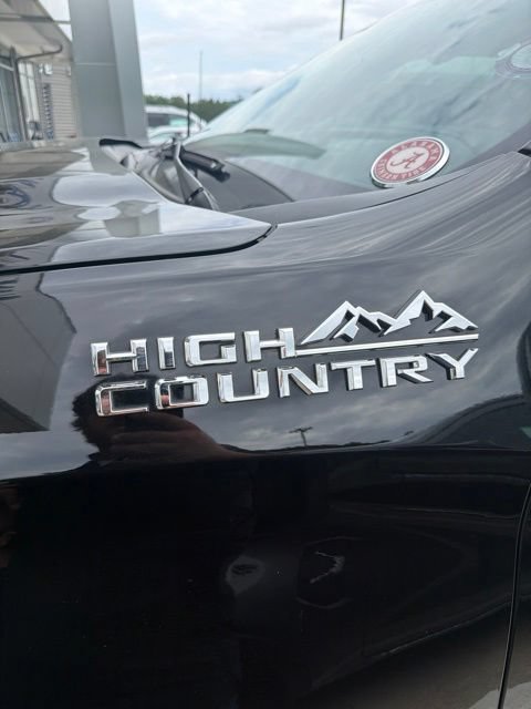Used 2020 Chevrolet Silverado 1500 High Country w/ Technology Package AWD/4WD image 42