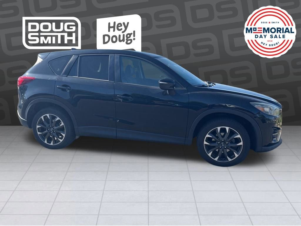 Used 2016 MAZDA CX-5 Grand Touring AWD/4WD image 1