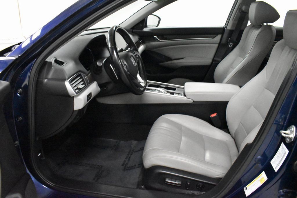 Used 2020 Honda Accord EX-L image 12