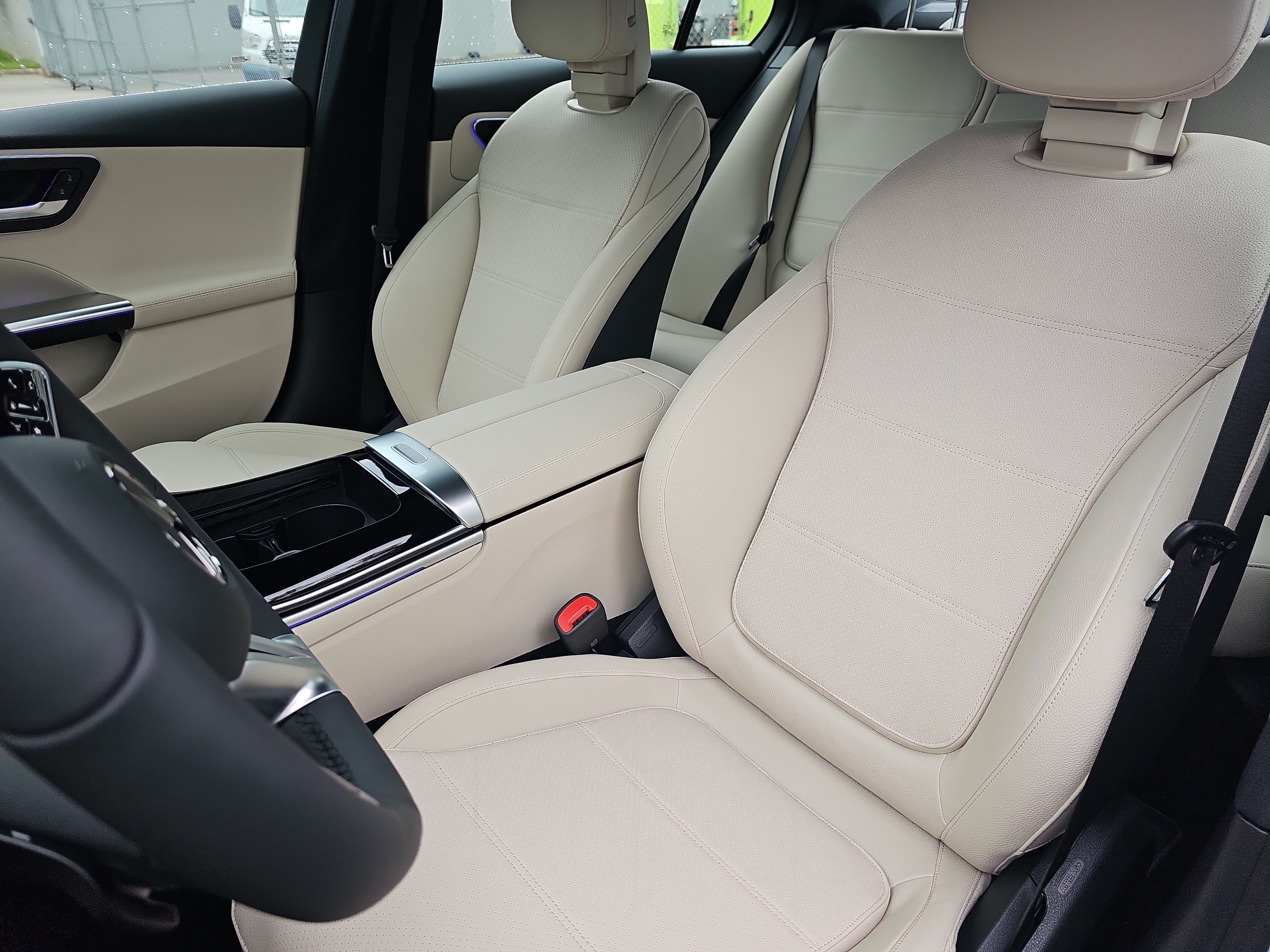New 2026 Mercedes-Benz C 300 Sedan image 16