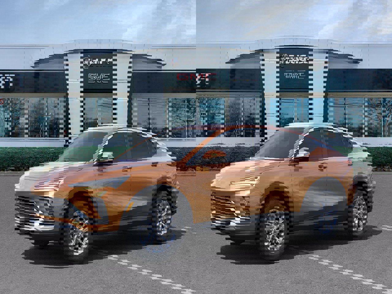 New 2025 Buick Envista Preferred w/ Convenience I Package image 28