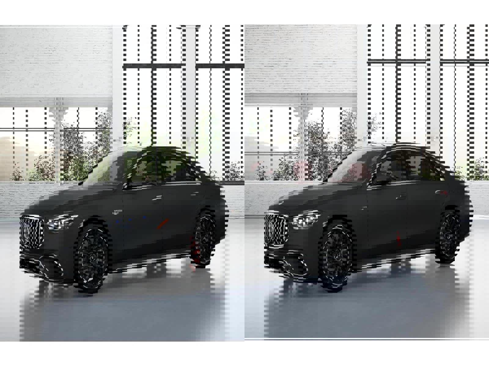 New 2026 Mercedes-Benz S 63 AMG S image 37