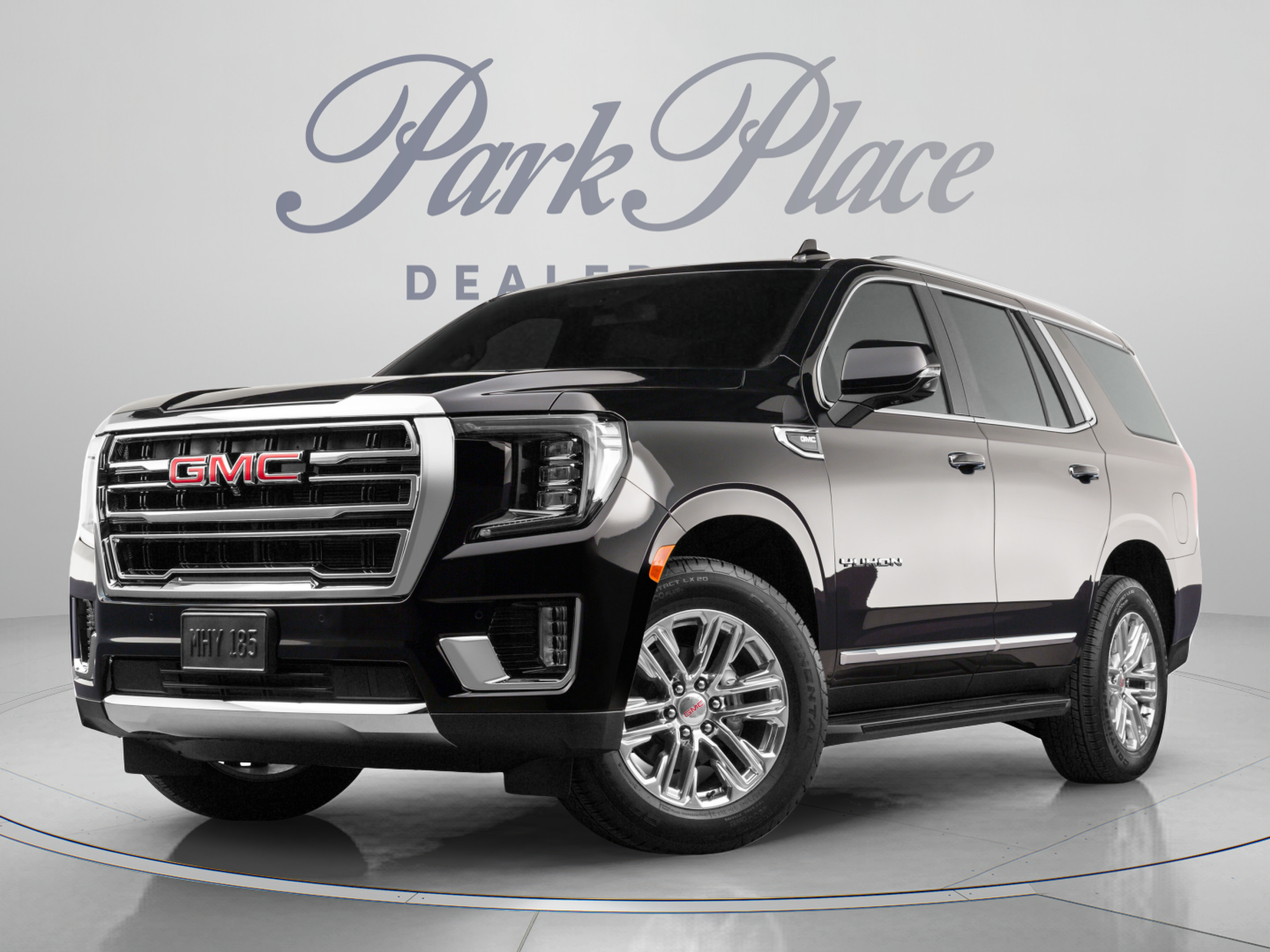 Used 2022 GMC Yukon SLT w/ SLT Premium Package AWD/4WD image 11