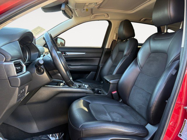 Used 2020 MAZDA CX-5 Touring video 3