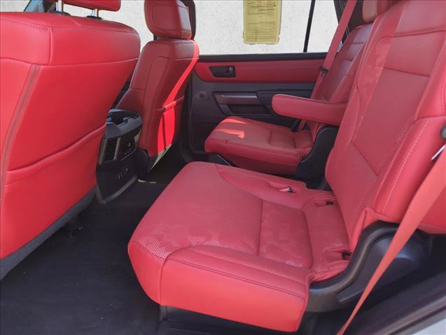 Certified 2024 Toyota Sequoia TRD Pro AWD/4WD image 11