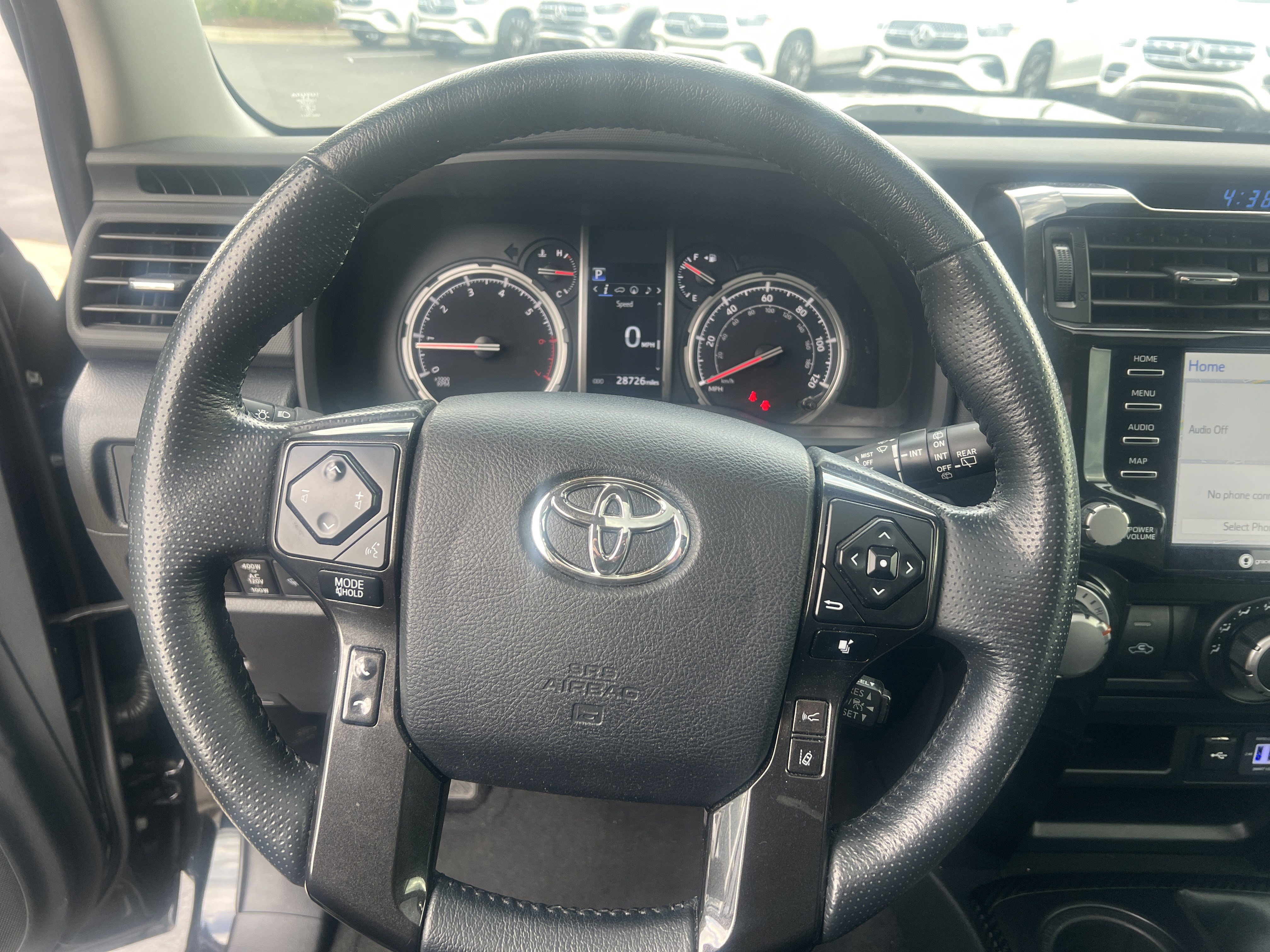 Used 2024 Toyota 4Runner TRD Off-Road Premium w/ Moonroof Package AWD/4WD image 18