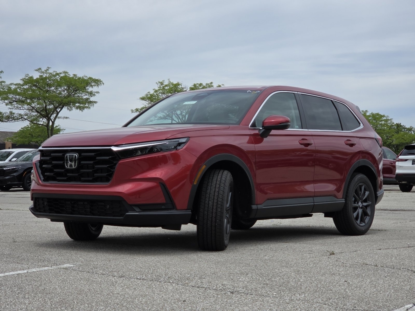 New 2026 Honda CR-V EX-L image 15