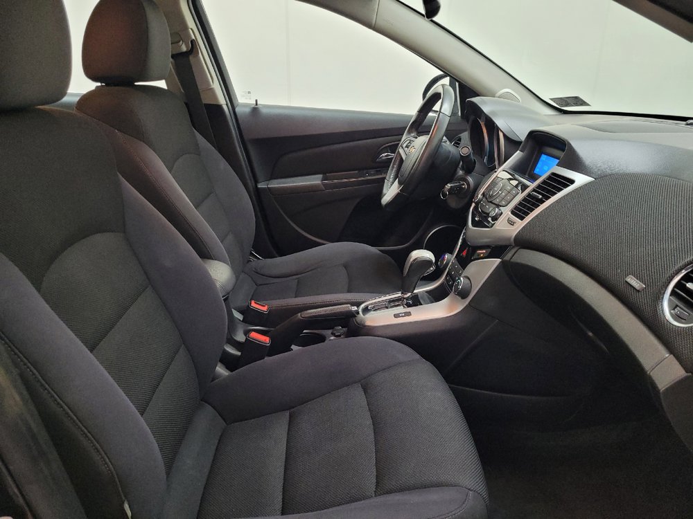 Used 2014 Chevrolet Cruze LT w/ All-Star Edition FWD image 21