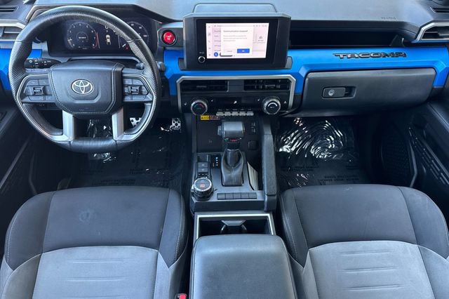 Certified 2024 Toyota Tacoma TRD Sport w/ TRD Sport Upgrade Package AWD/4WD image 17