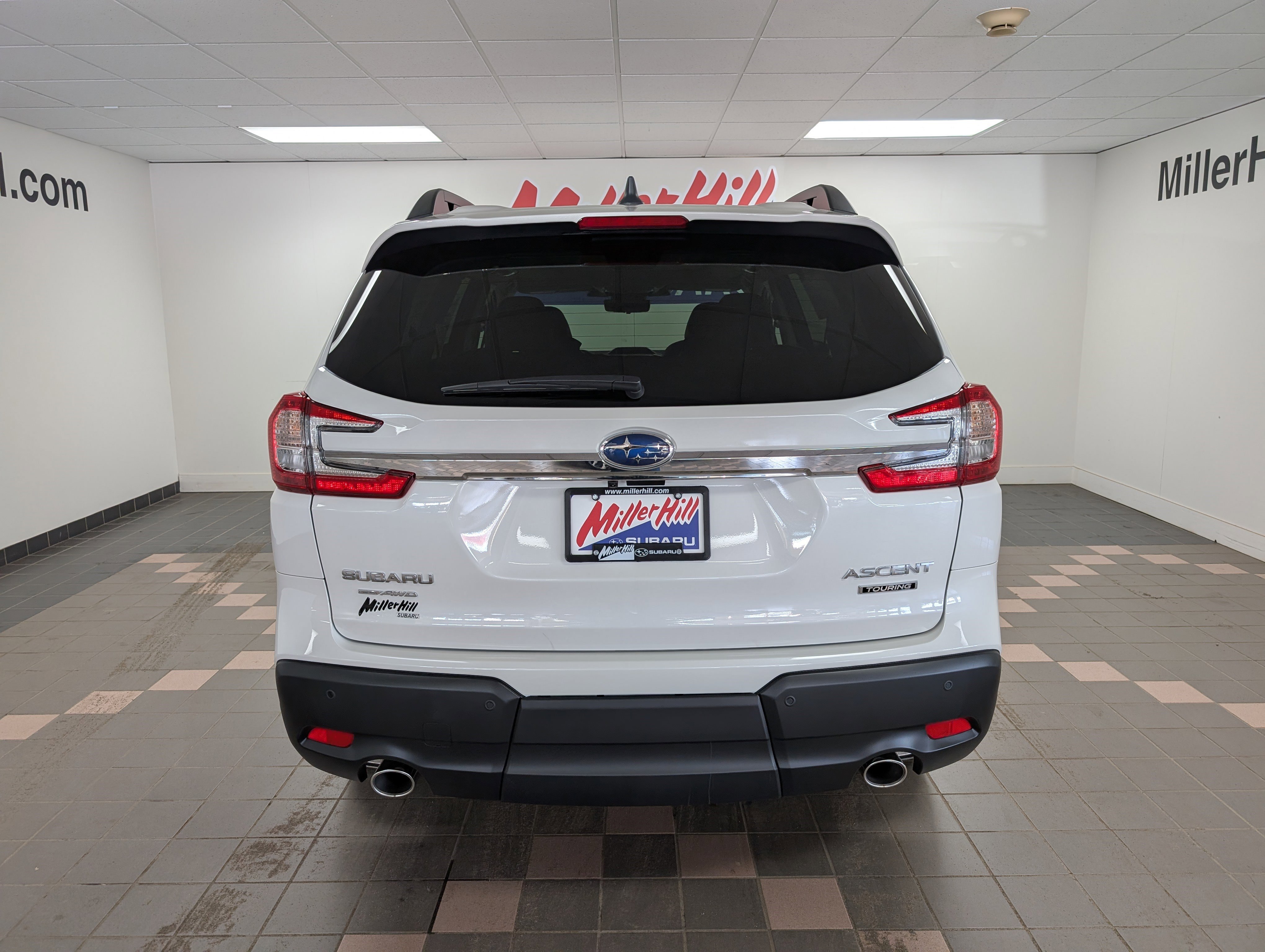 New 2025 Subaru Ascent Touring w/ Popular Package #2 image 23