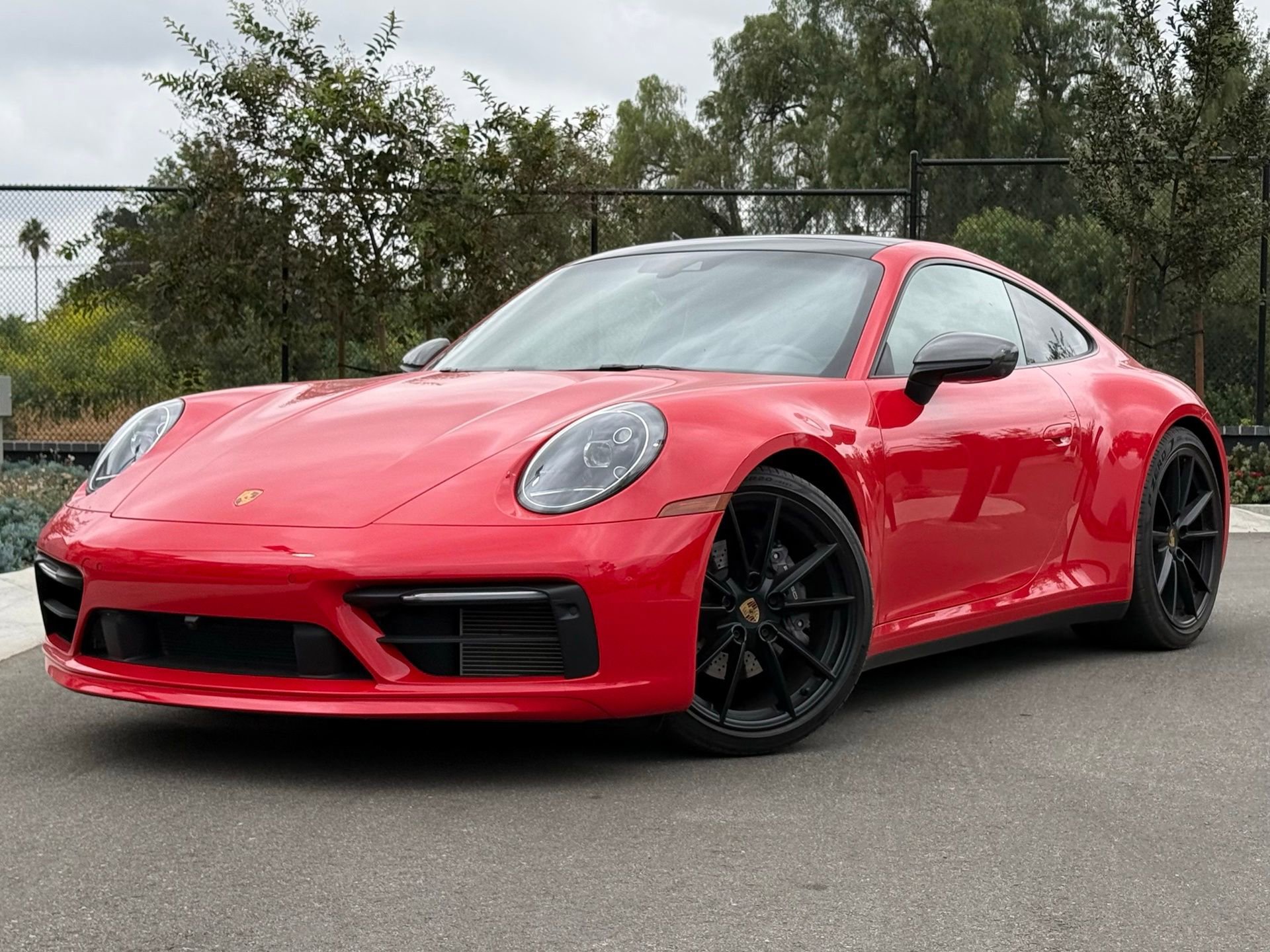 Certified 2023 Porsche 911 Carrera T w/ Sportdesign Package