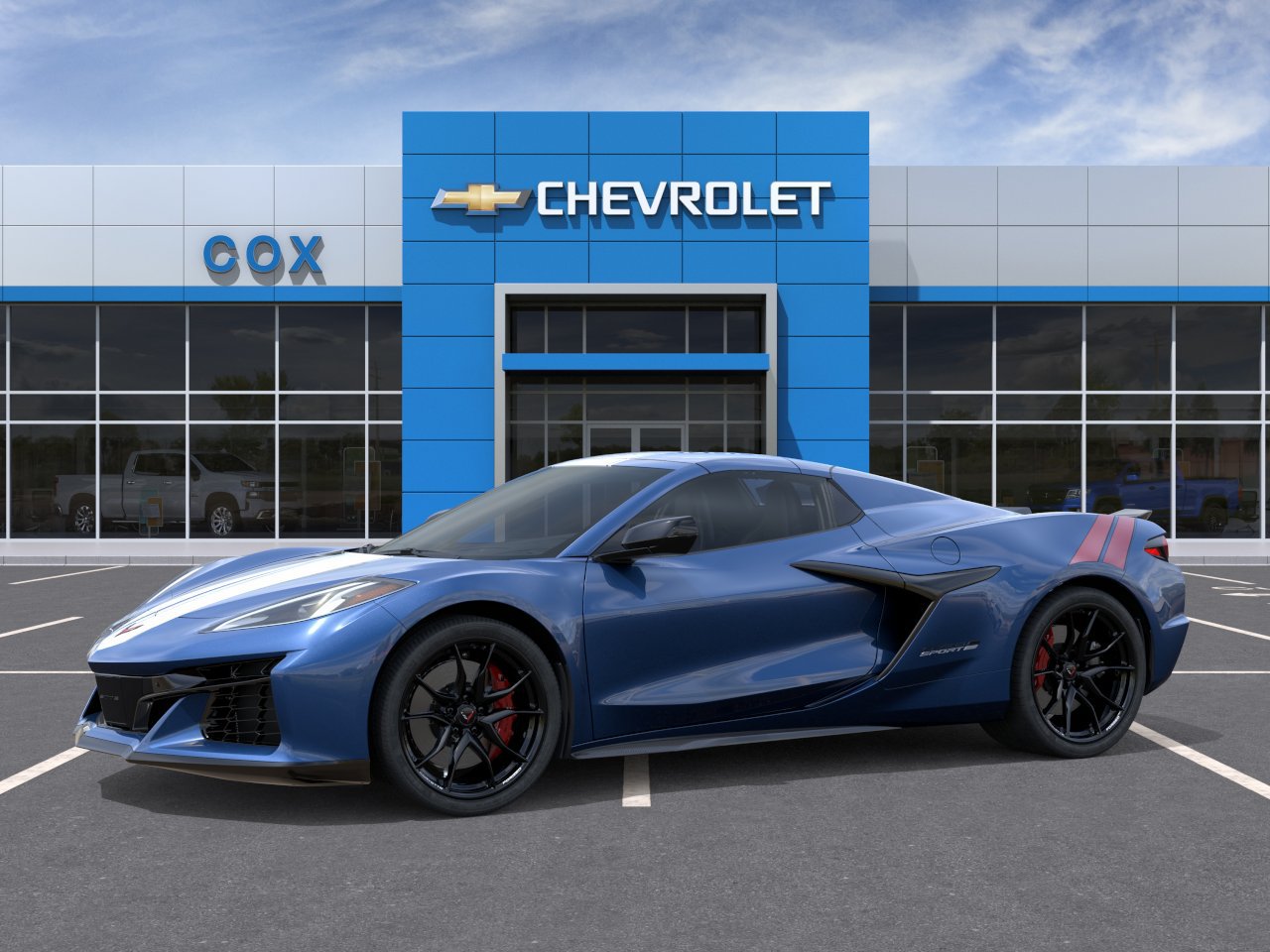 New 2027 Chevrolet Corvette Grand Sport RWD image 26