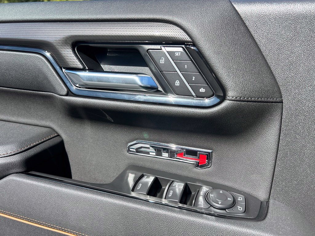 New 2026 GMC Sierra 1500 AT4 w/ Technology Package AWD/4WD image 73