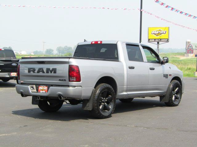 Used 2020 RAM 1500 Express w/ Wheel & Sound Group AWD/4WD image 5
