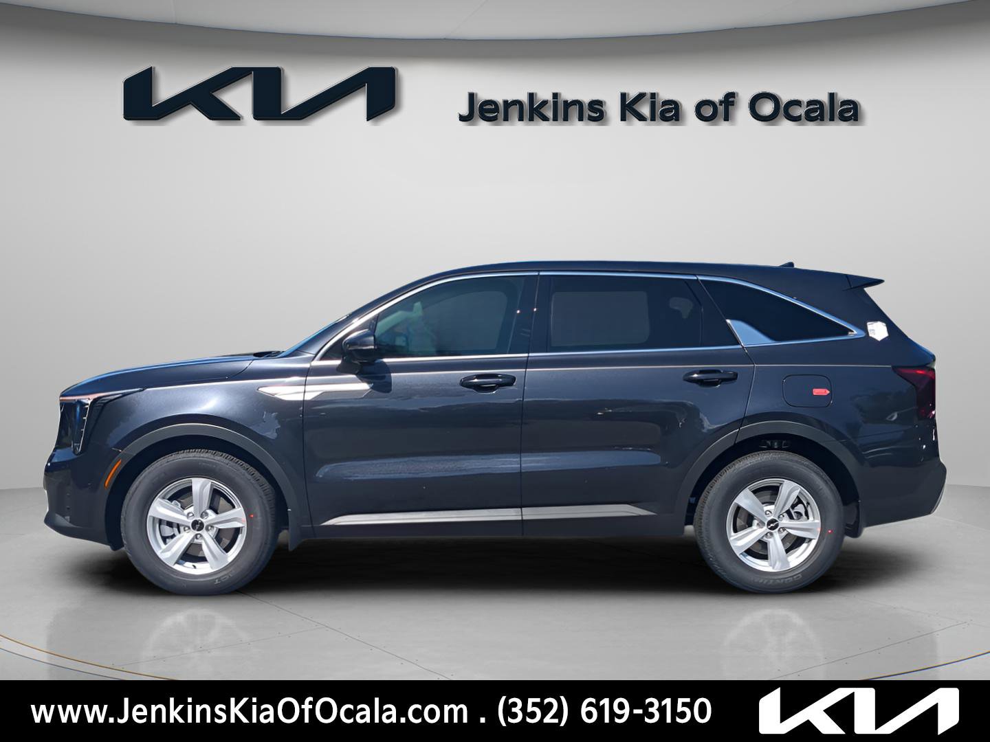 New 2026 Kia Sorento LX image 6