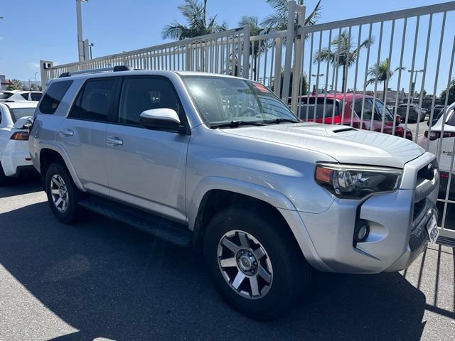 Used 2015 Toyota 4Runner Trail