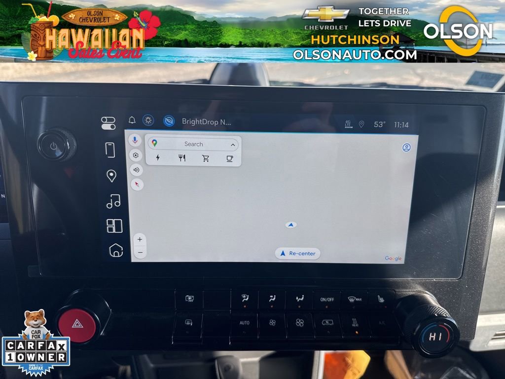 Used 2024 Chevrolet Brightdrop 400 w/ Commercial Equipment Package image 38