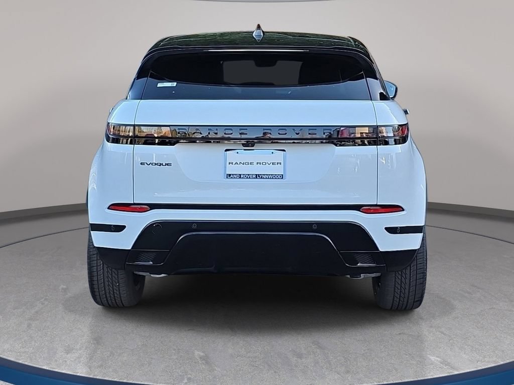 New 2026 Land Rover Range Rover Evoque Dynamic SE AWD/4WD image 6