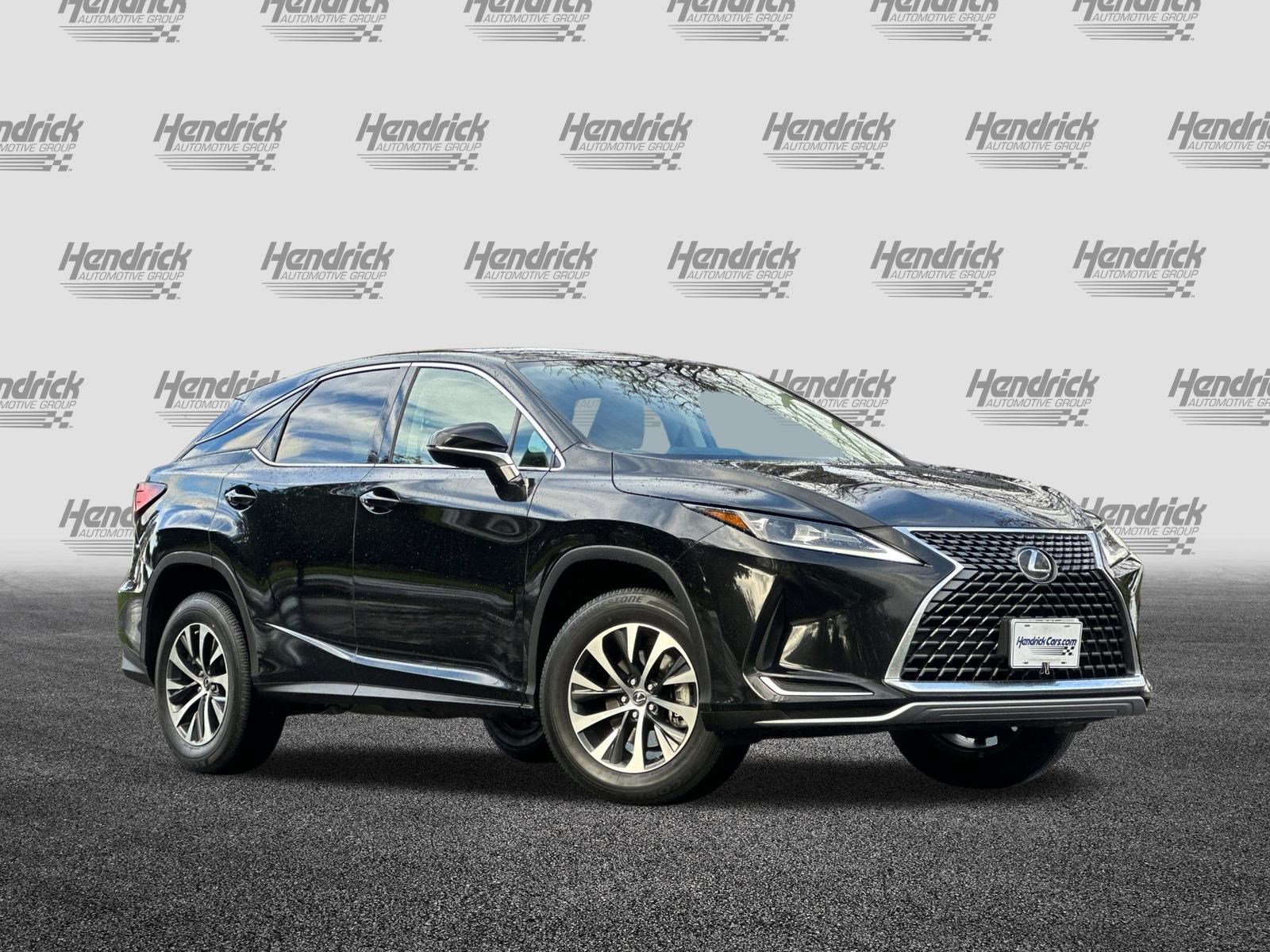 Certified 2022 Lexus RX 350 FWD image 2