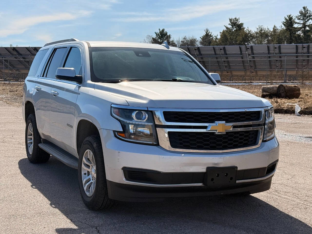 Used 2017 Chevrolet Tahoe LT image 9