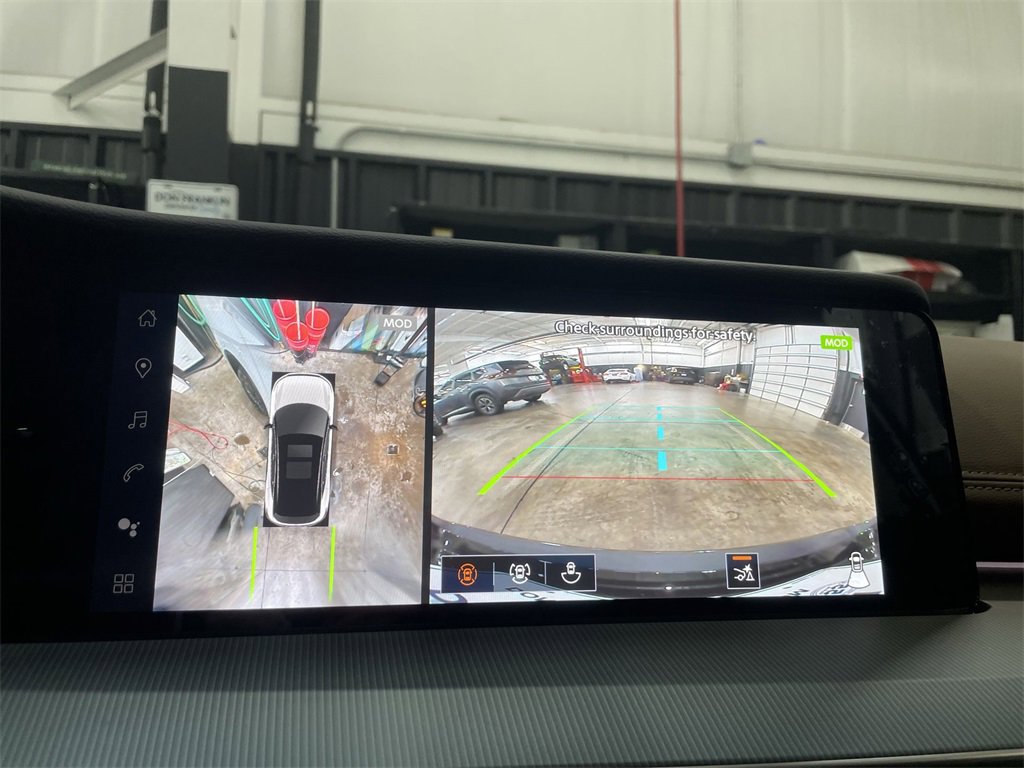 New 2026 Nissan Murano Platinum w/ Cargo Package image 17