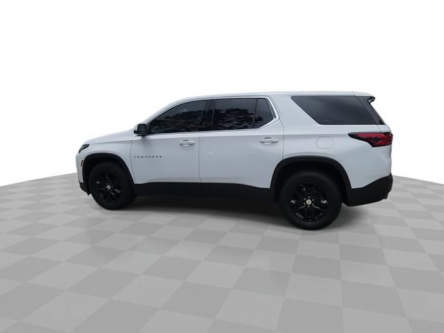 Used 2024 Chevrolet Traverse LS w/ Safety Package FWD image 6