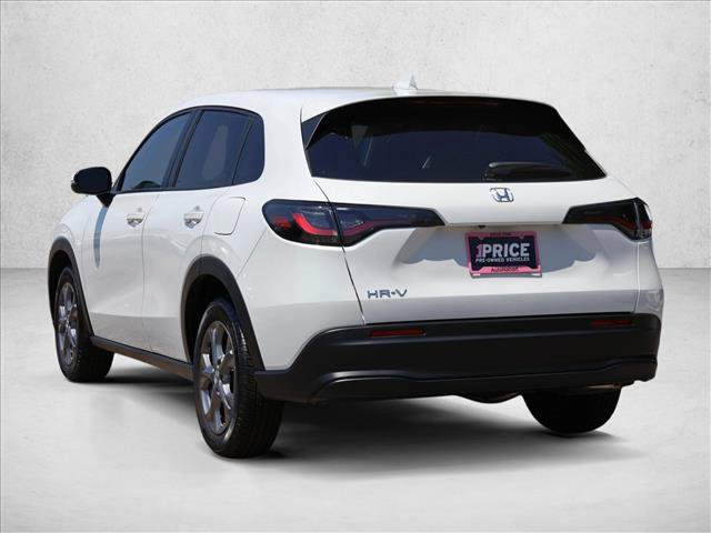 Used 2026 Honda HR-V LX image 7