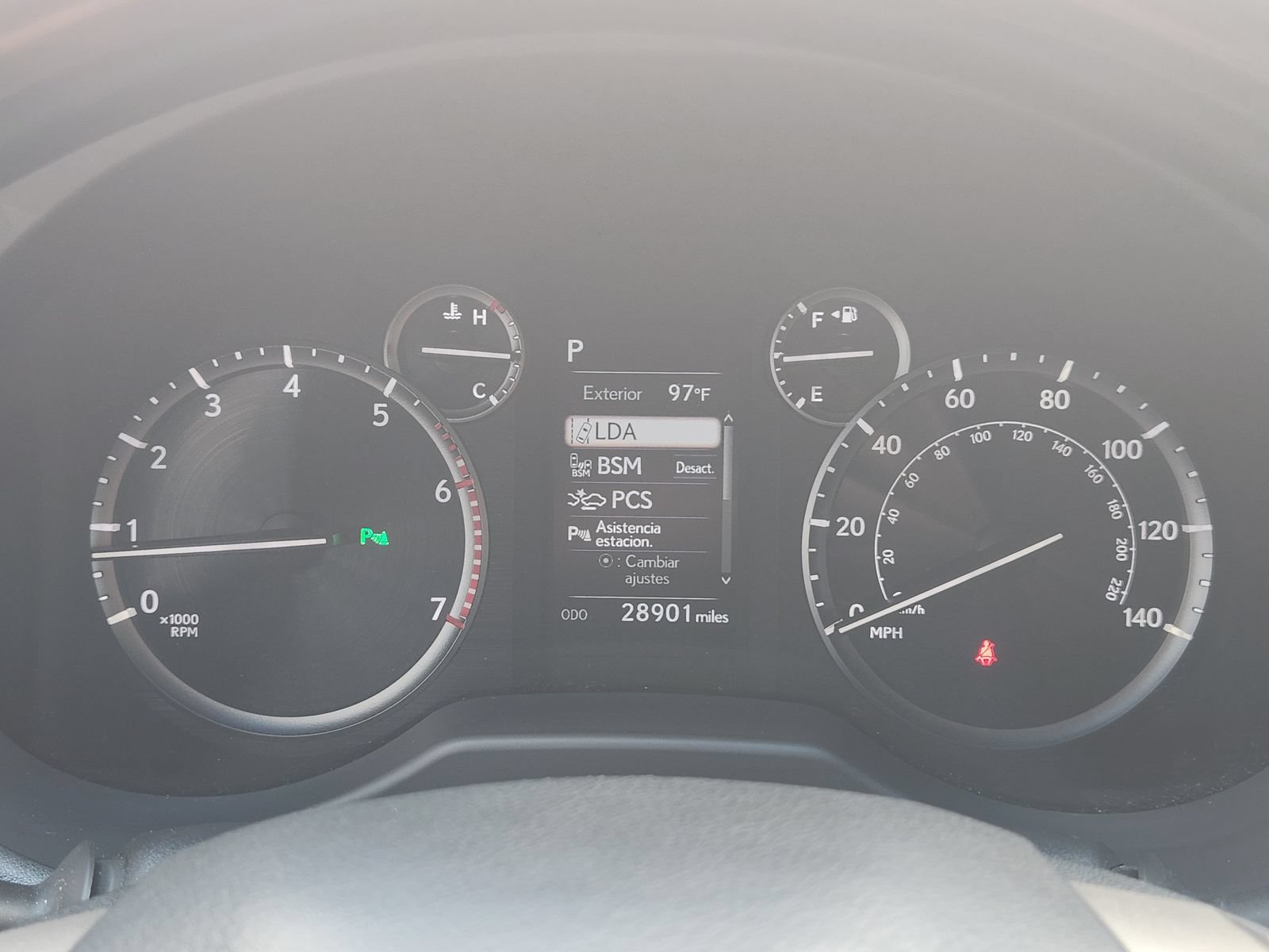 Used 2023 Lexus GX 460 Premium w/ Premium Package AWD/4WD image 19
