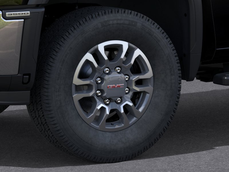 New 2026 GMC Sierra 3500 SLT w/ SLT Premium Package AWD/4WD image 9
