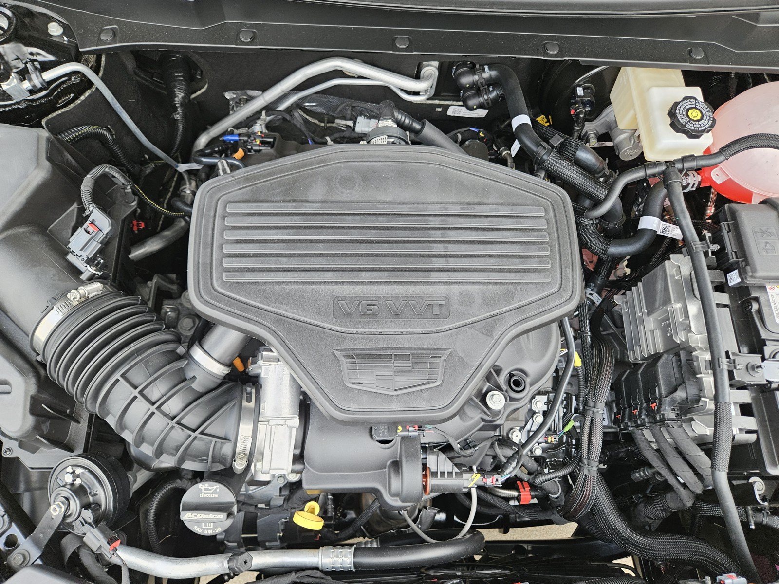 New 2026 Cadillac XT5 Premium Luxury FWD image 21