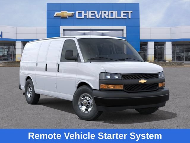 New 2026 Chevrolet Express 2500 w/ Driver Convenience Package RWD image 8