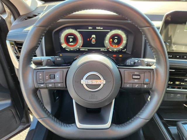 Certified 2023 Nissan Rogue Platinum w/ Platinum Premium Package AWD/4WD image 9
