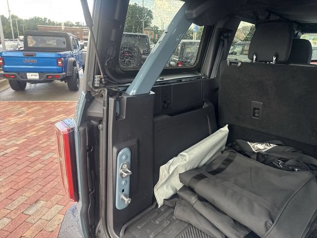 Used 2023 Ford Bronco Big Bend AWD/4WD image 29