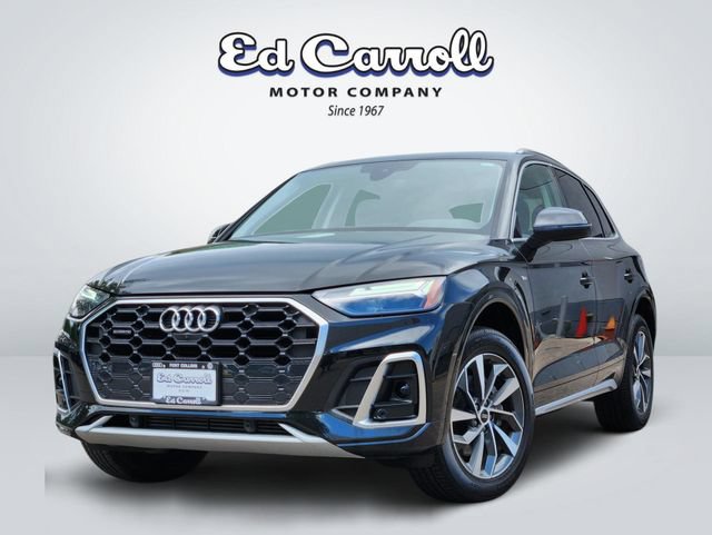 Used 2023 Audi Q5 2.0T Premium Plus w/ Premium Plus Package
