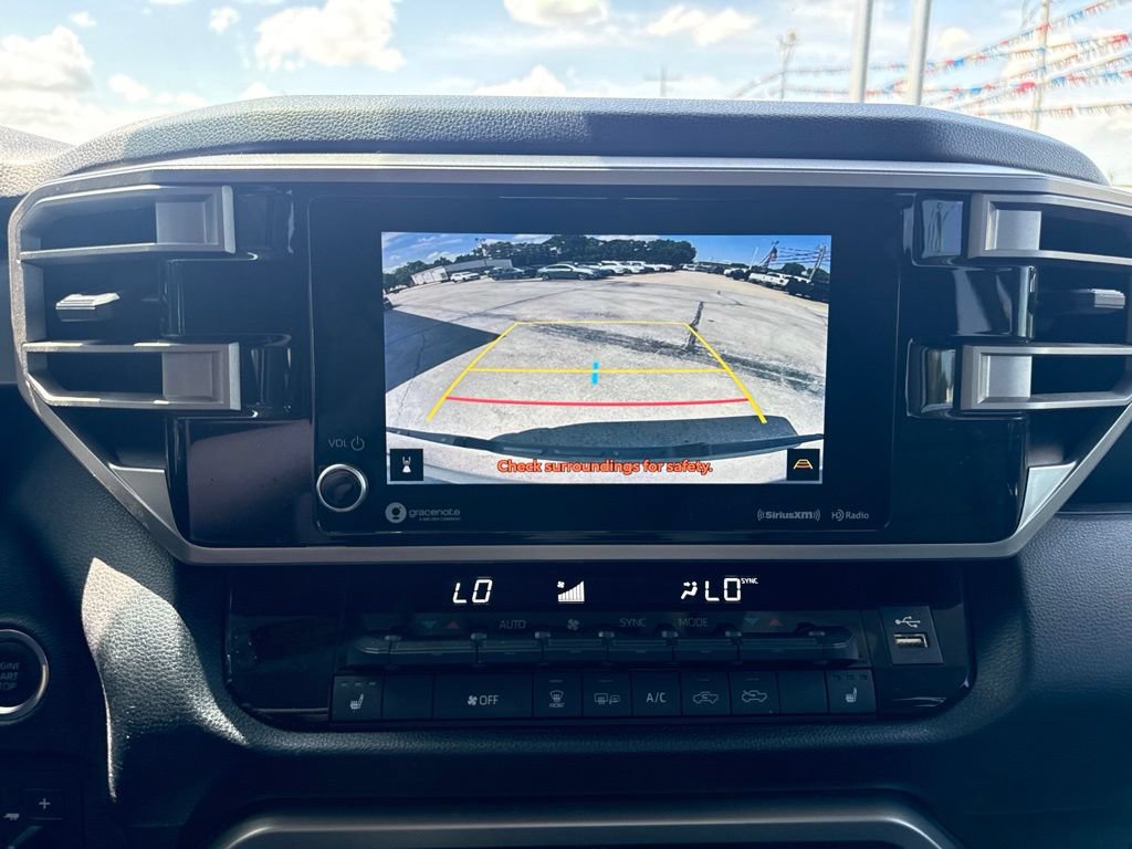 Used 2023 Toyota Tundra SR5 w/ SR5 Premium Package AWD/4WD image 19