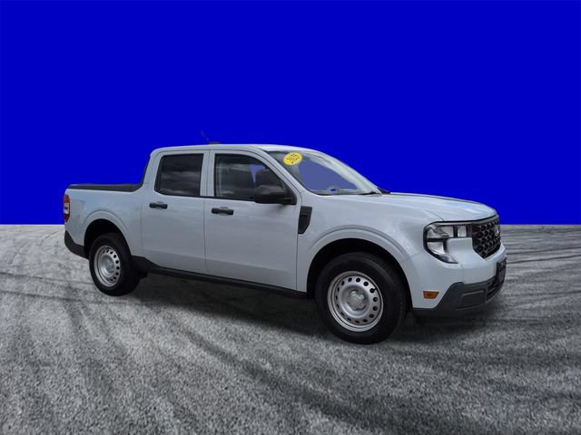 Certified 2025 Ford Maverick XL w/ Equipment Group 102A AWD/4WD image 2